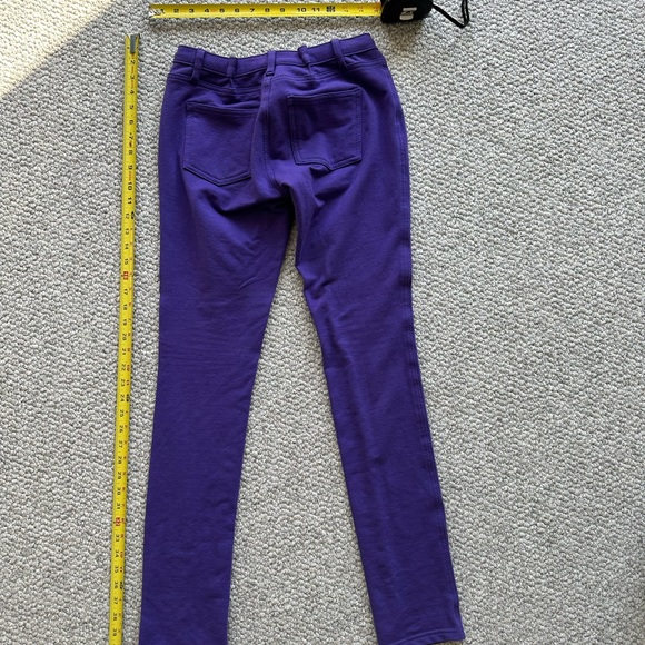urban groove Costumes Purple Stretchy Pants Worn As Part Of A Dance